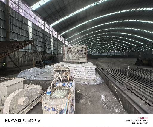 竟陵街道厂房地面下沉注浆加固施工